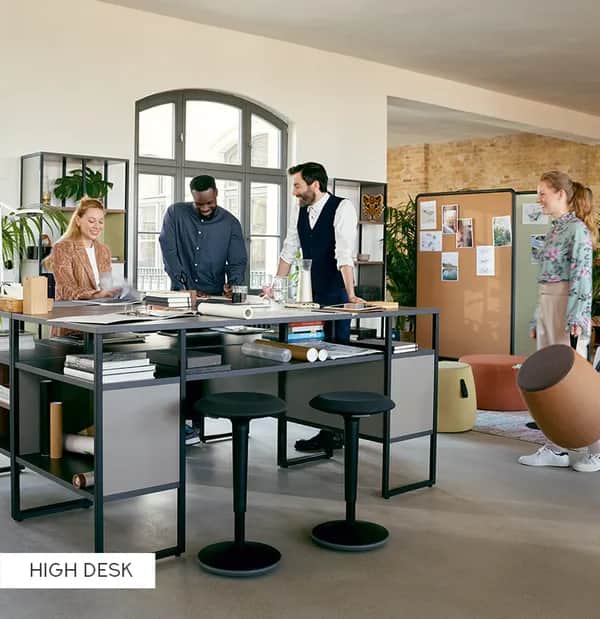 High Desk