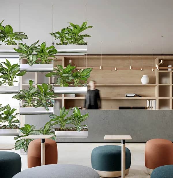 Nature Office