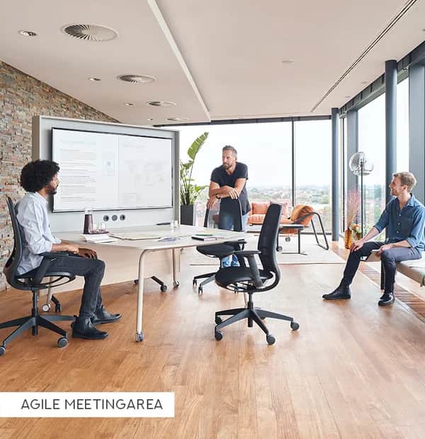 Agile Meetingareas