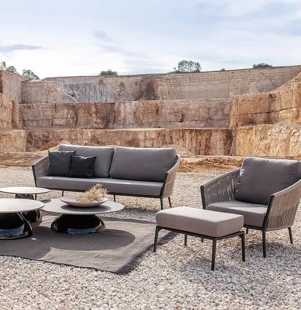 Outdoor Spaces.