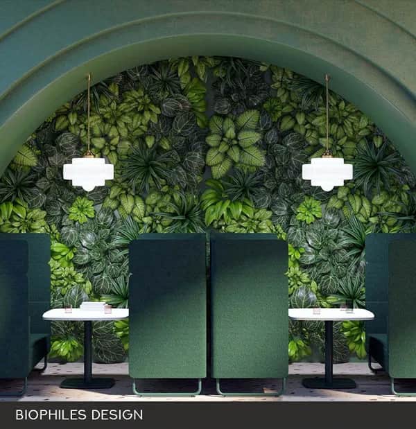 BIOPHILES DESIGN