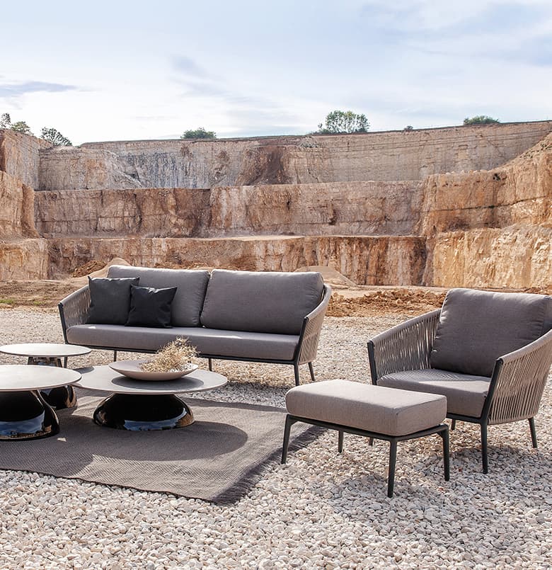 Outdoor Spaces.