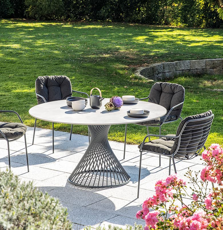 Outdoor Spaces.