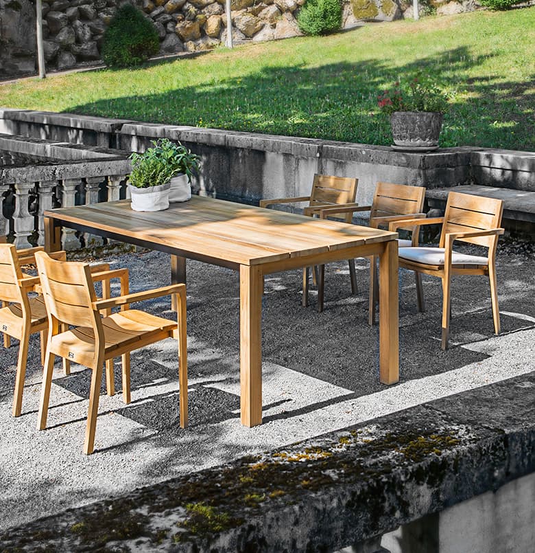 Outdoor Spaces.