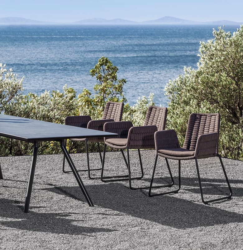 Outdoor Spaces.
