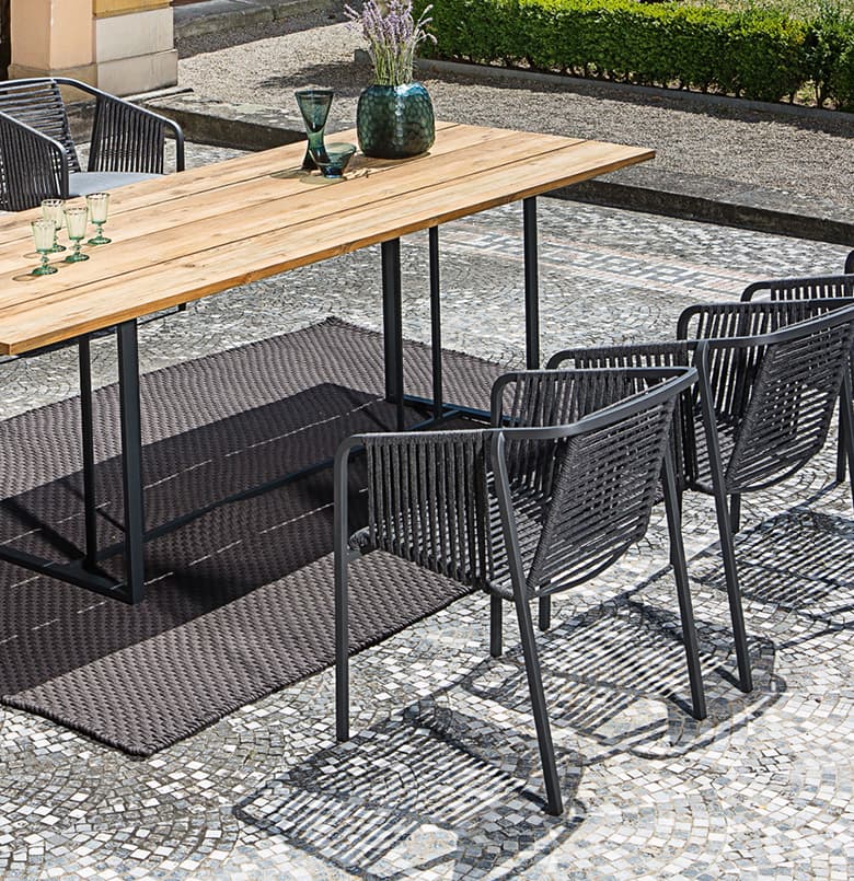 Outdoor Spaces.