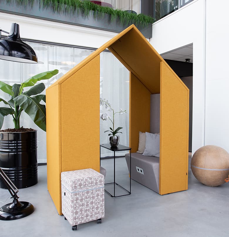 The Hut