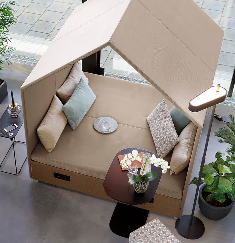 The Hut