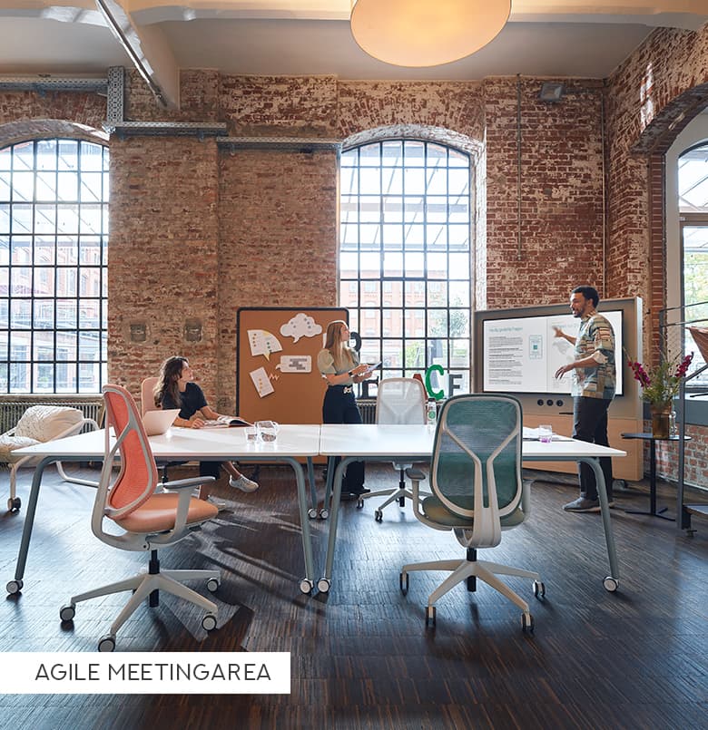 Agile Meetingareas