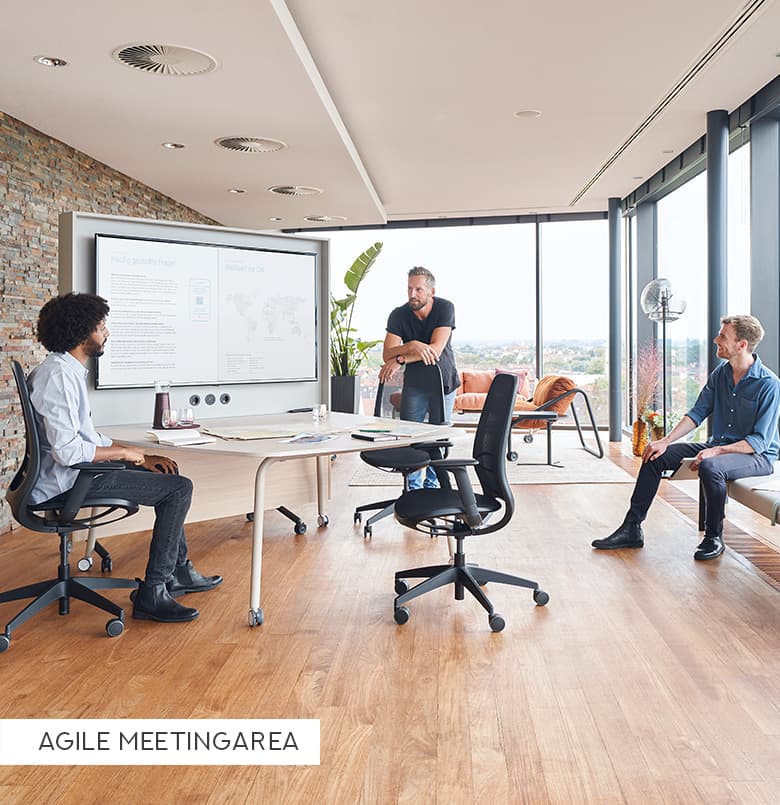 Agile Meetingareas