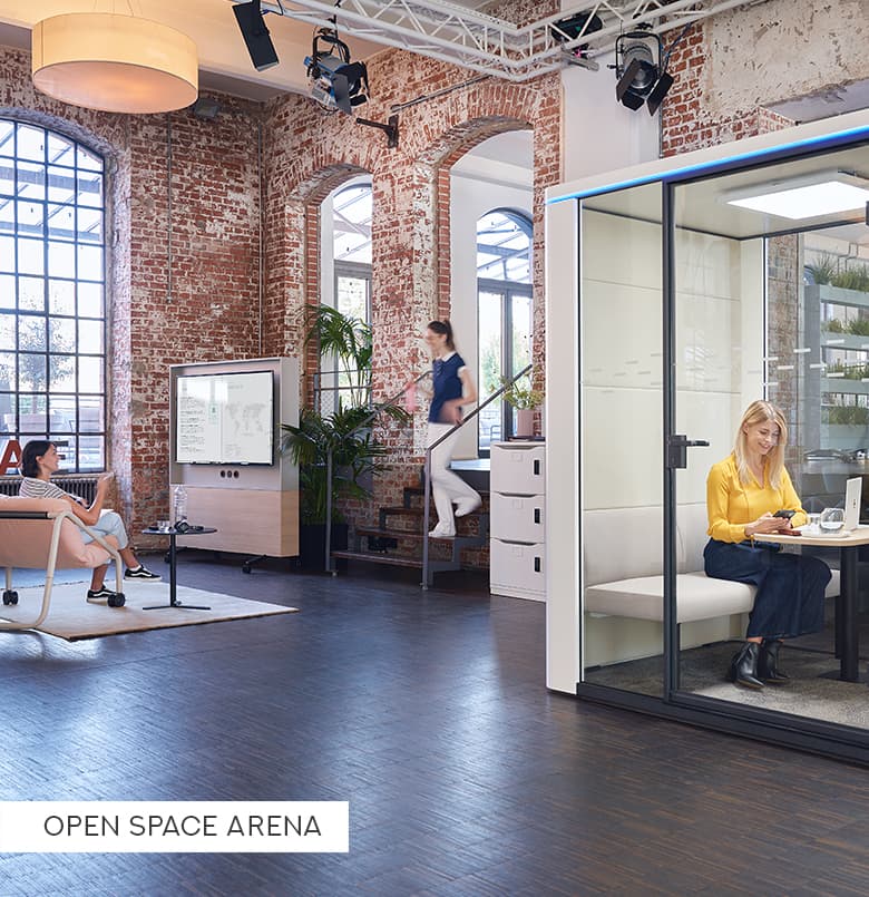 Open Space Arena