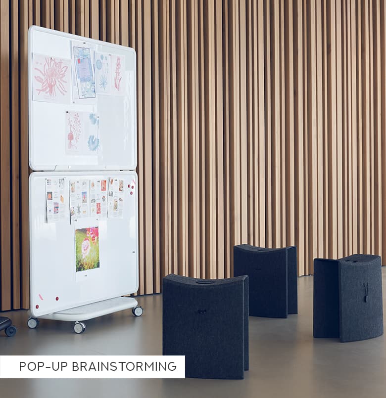 Pop-up Brainstorming