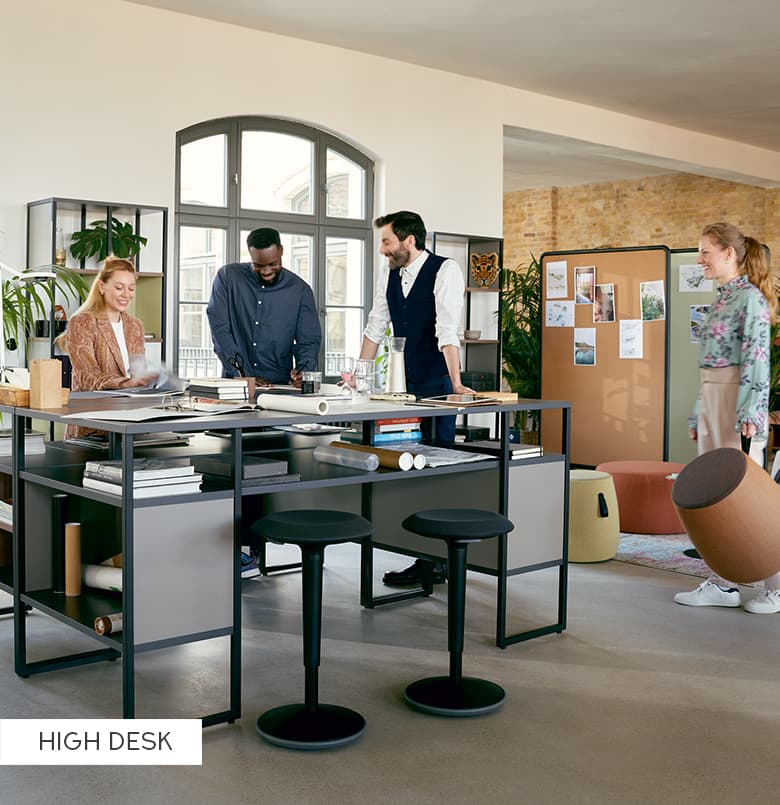 High Desk