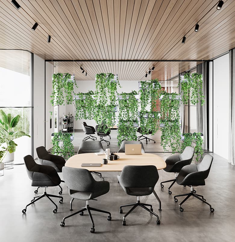 Nature Office