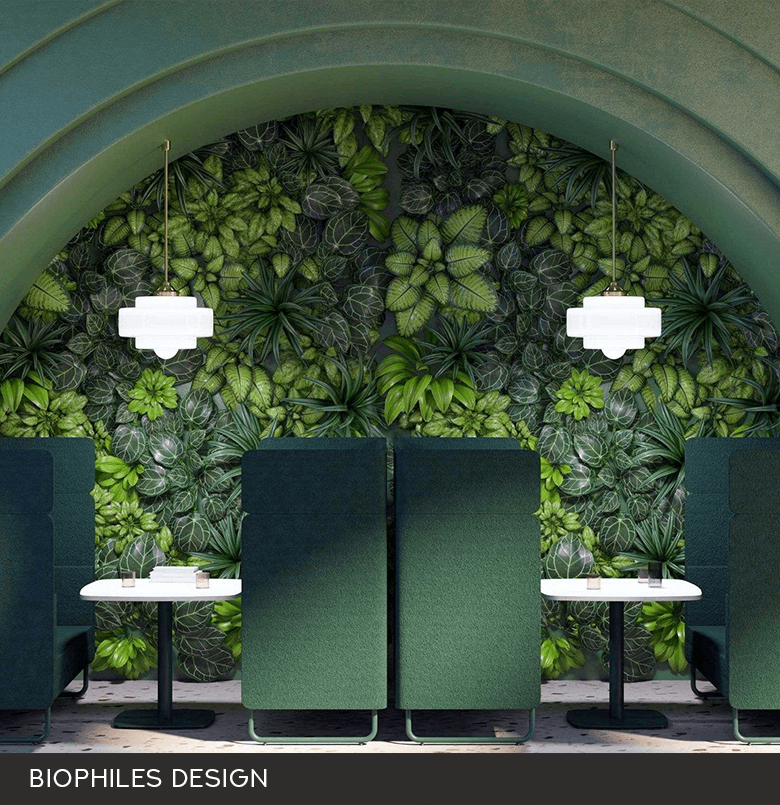 BIOPHILES DESIGN