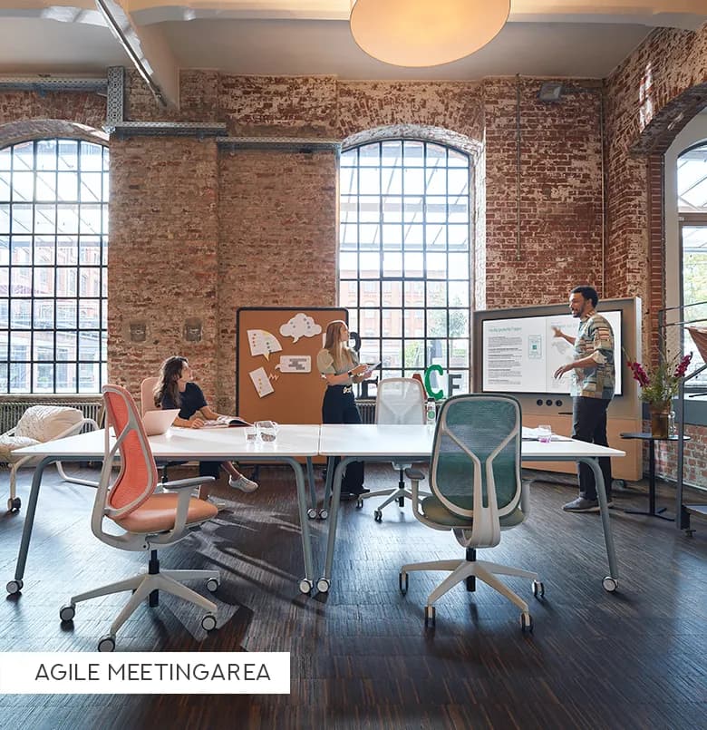 Agile Meetingareas 3