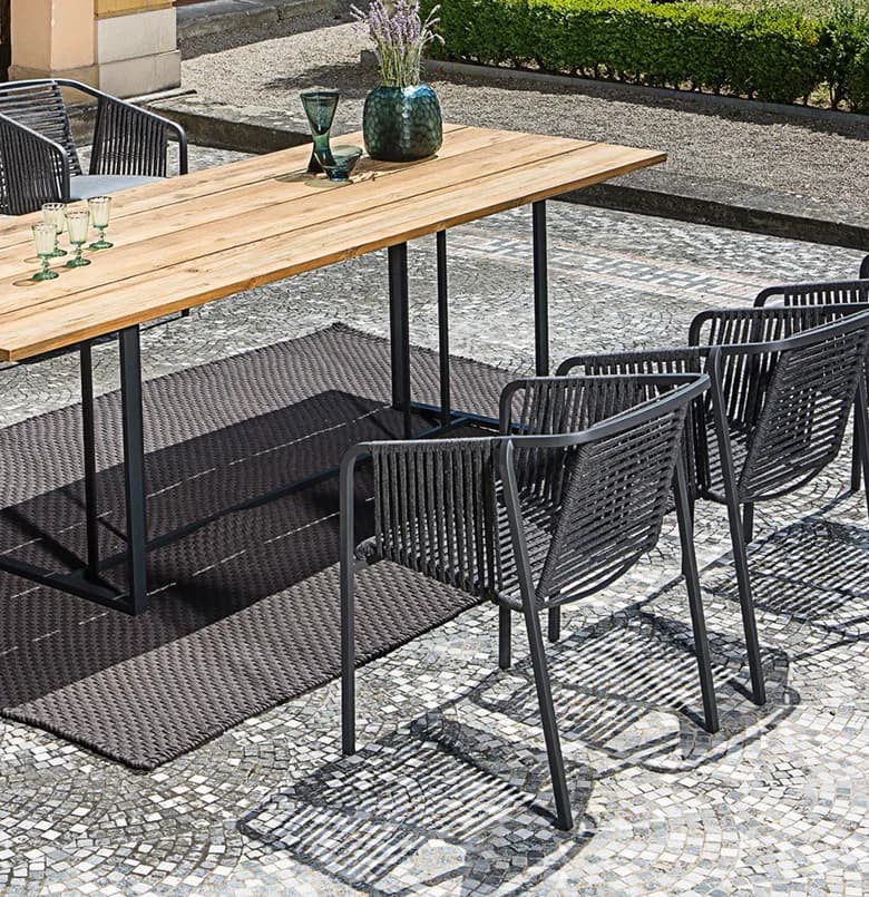 Outdoor Spaces. 5