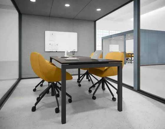 Container Pod, Raum-in-Raum-Systeme 2