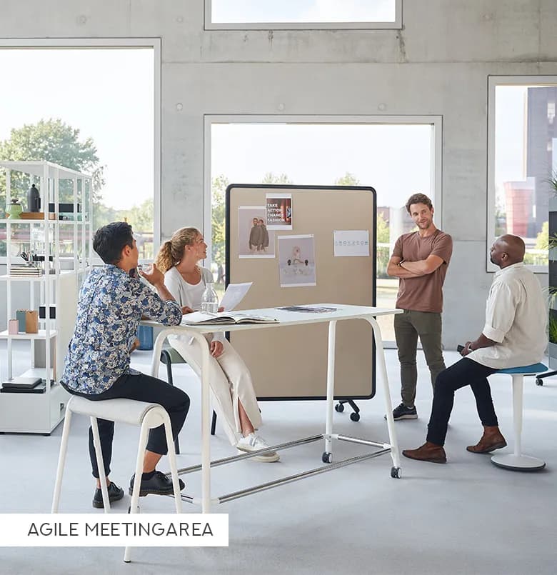 Agile Meetingareas 2