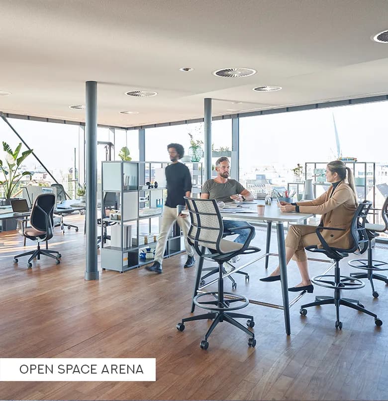 Open Space Arena 2