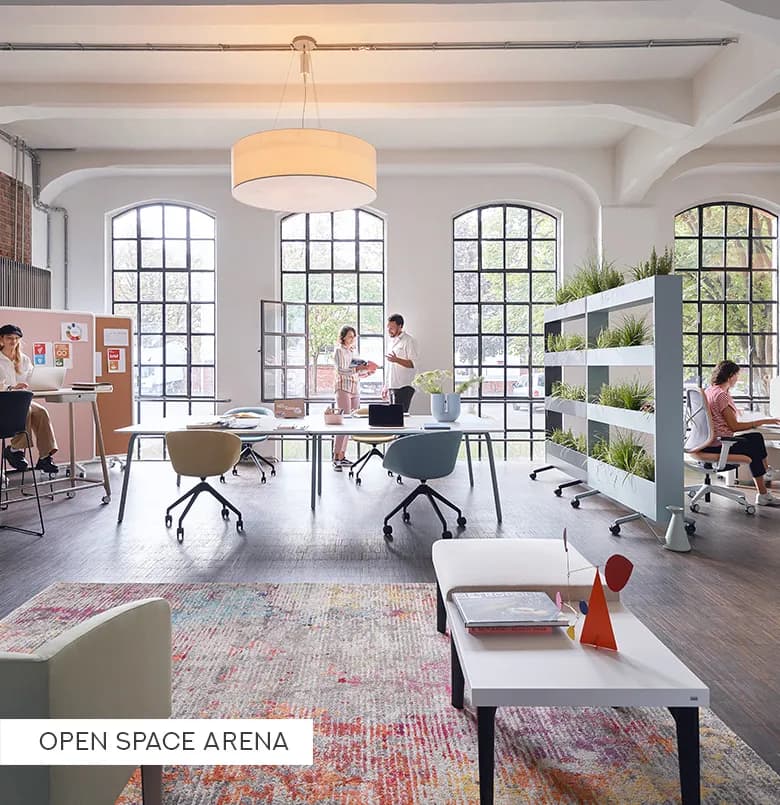 Open Space Arena 3
