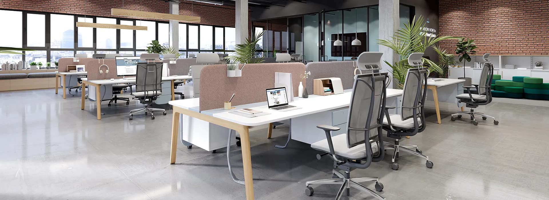 Office Branding - Bürogestaltung