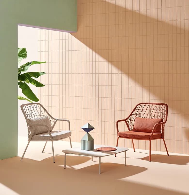 OUTDOOR SPACES. 2