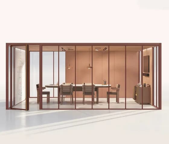Container Pod, Raum-in-Raum-Systeme 3