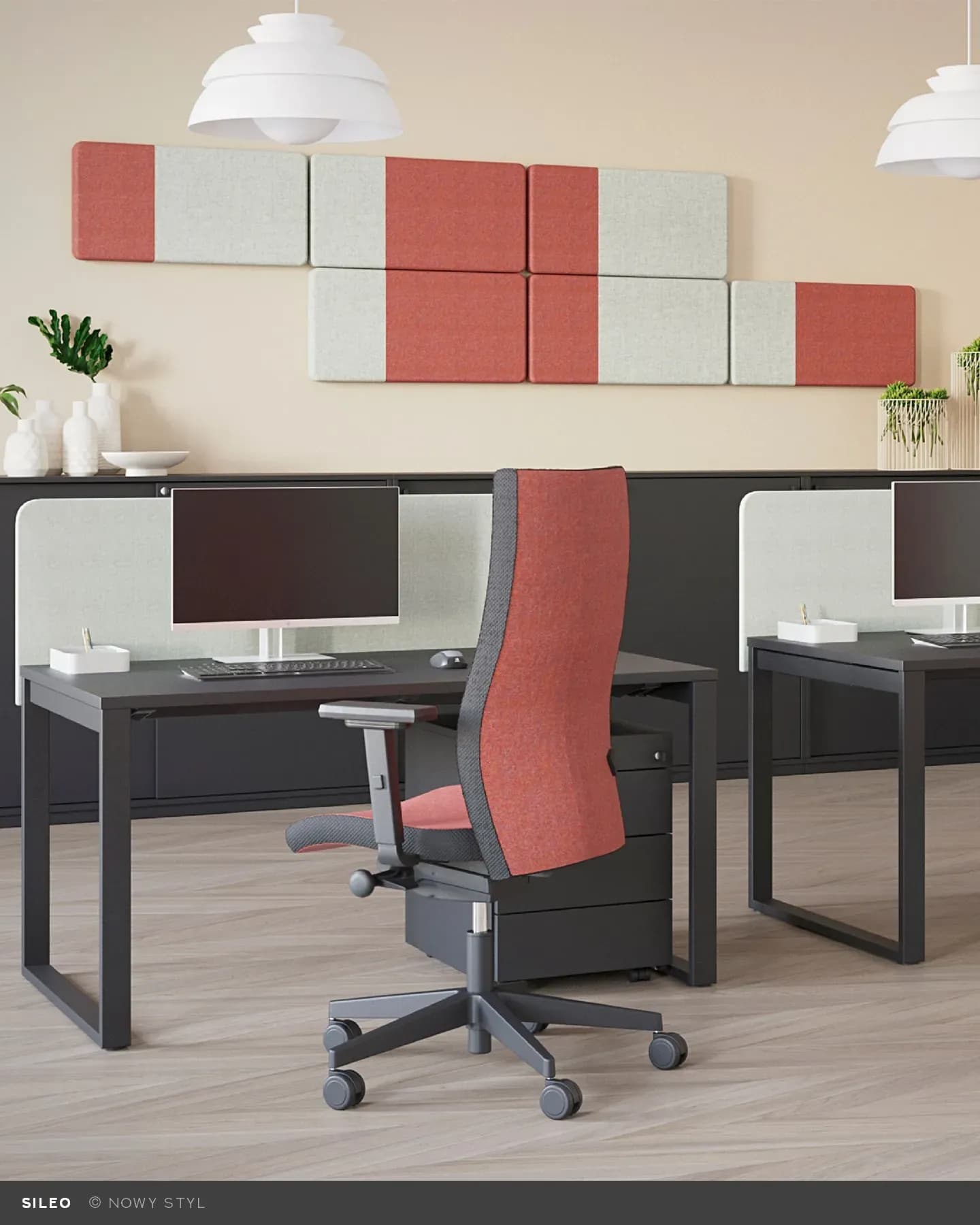 Zu laut in ihrem Büro? Akustiklösungen