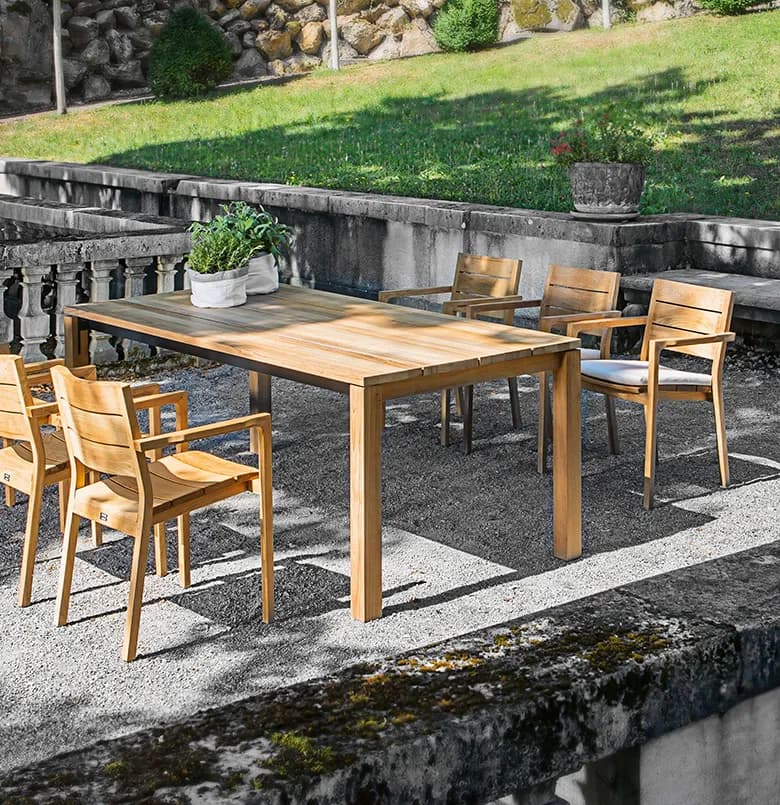 Outdoor Spaces. 3