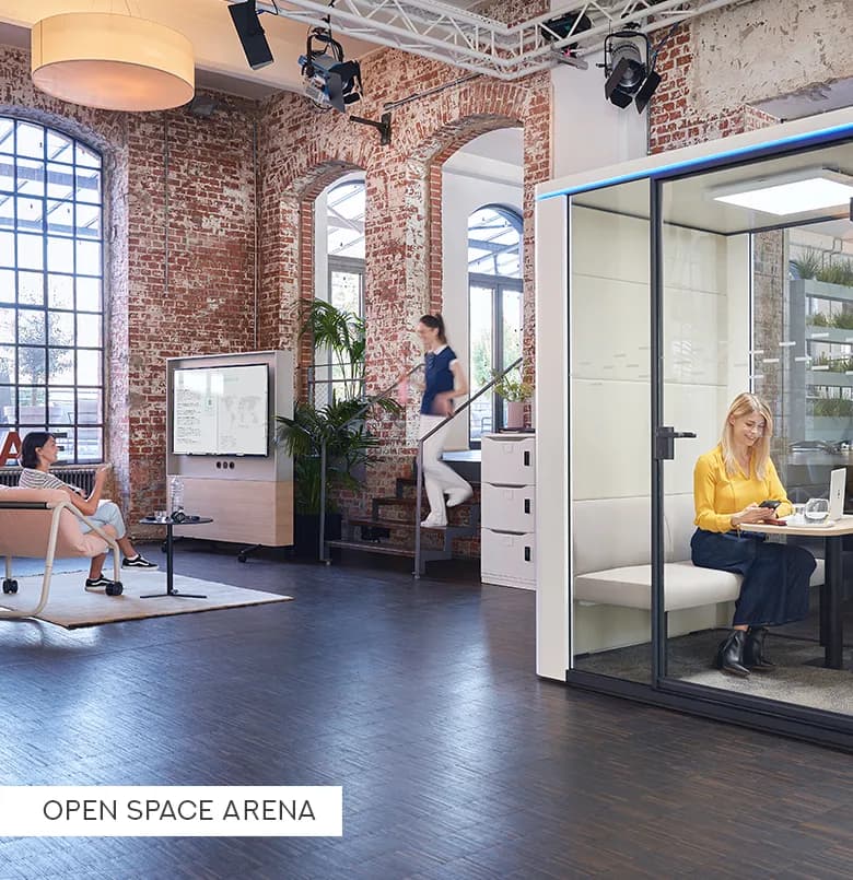 Open Space Arena
