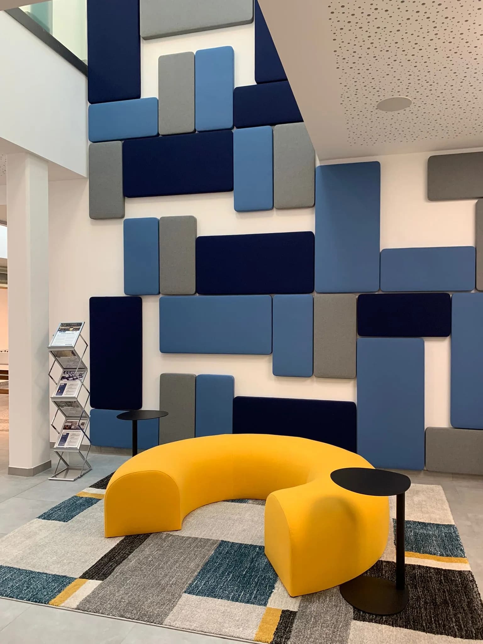 Gesunde Büroatmosphäre bei ABF 3
