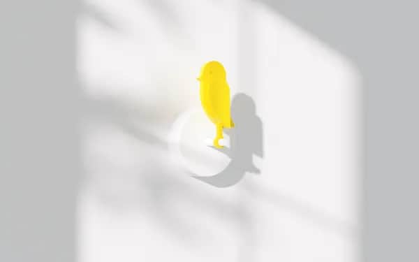 Birdie® der Raumluftsensor