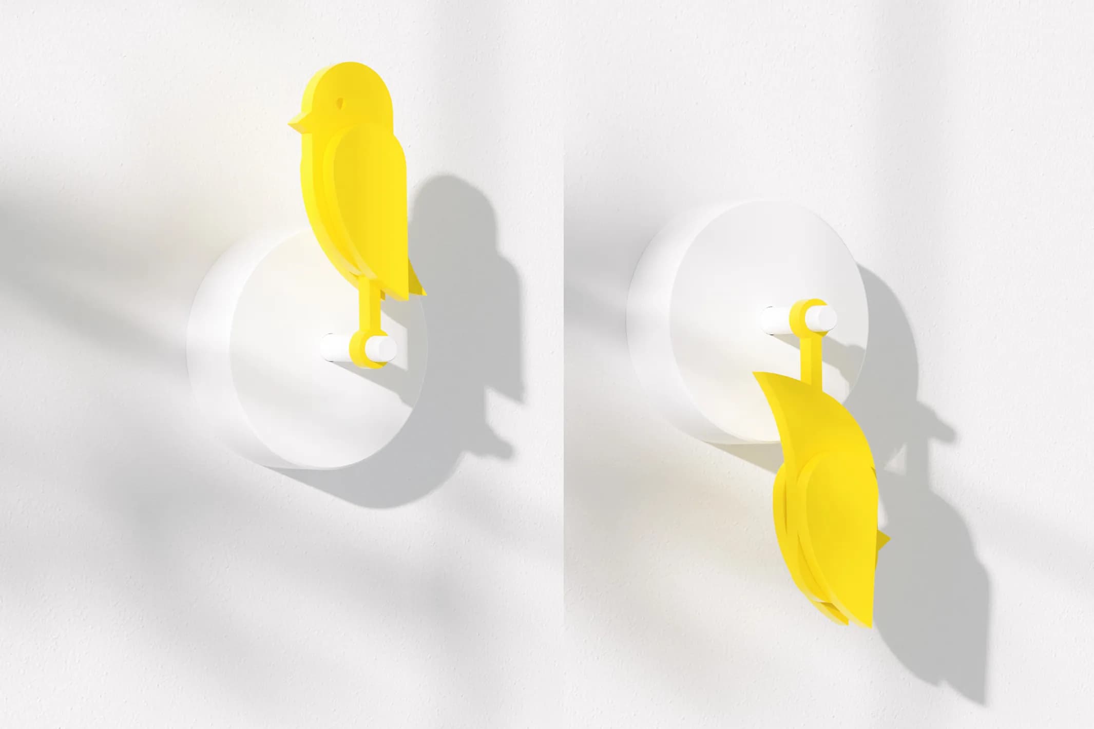 Birdie® der Raumluftsensor