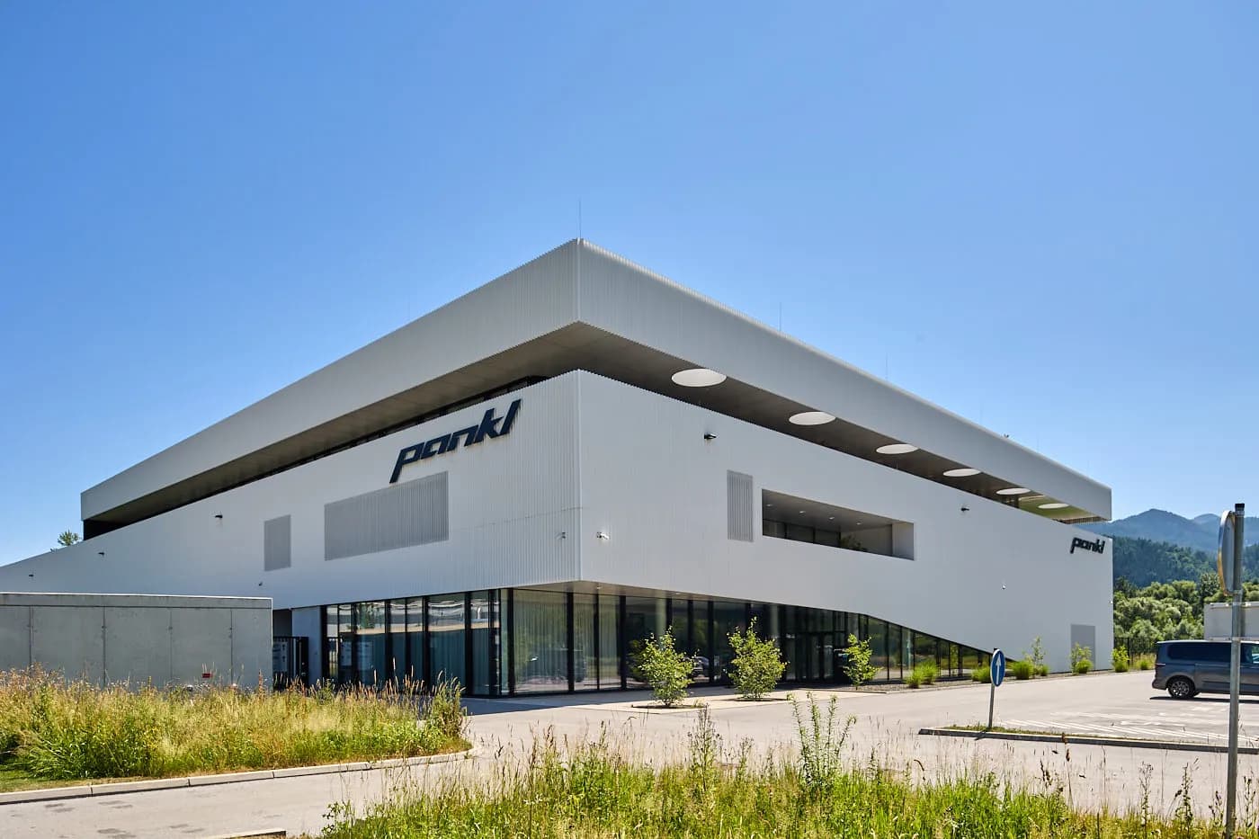 Projekt: Pankl Aerospace Systems