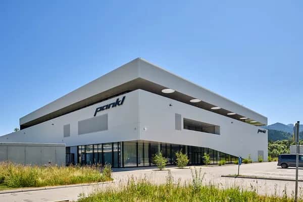 Projekt: Pankl Aerospace Systems