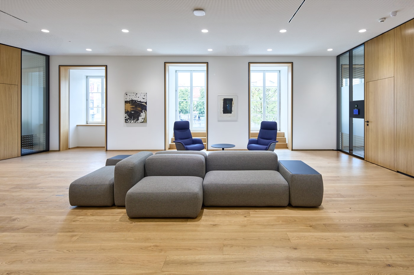 Projekt: Kärntner Sparkasse AG