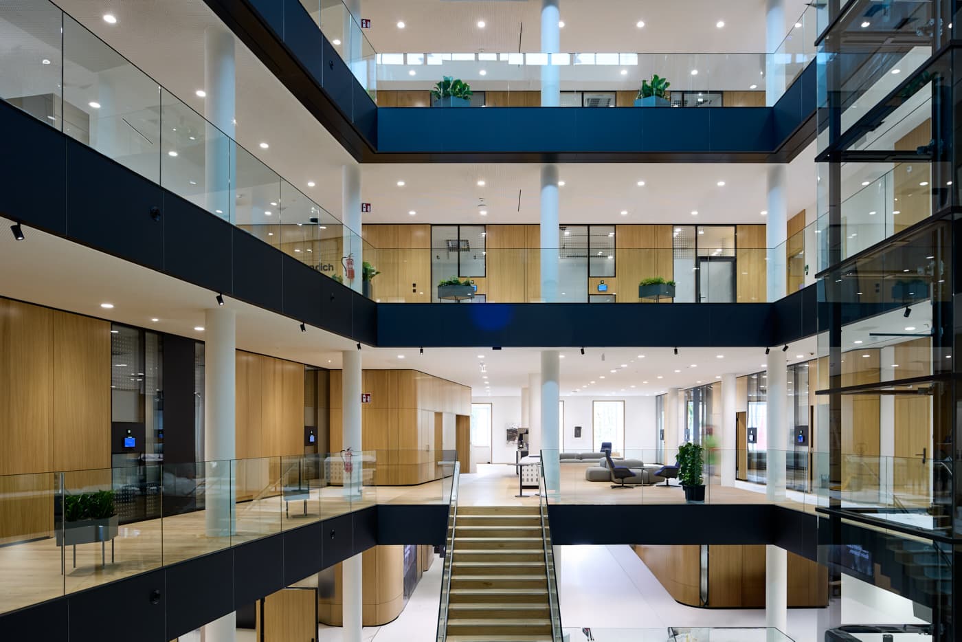 Projekt: Kärntner Sparkasse AG