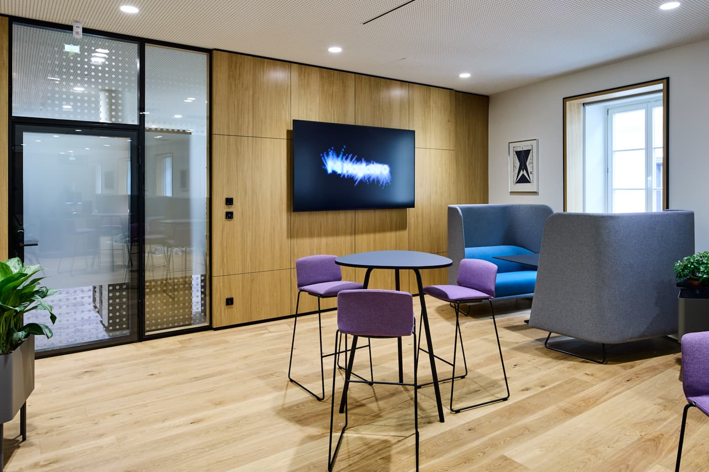 Projekt: Kärntner Sparkasse AG