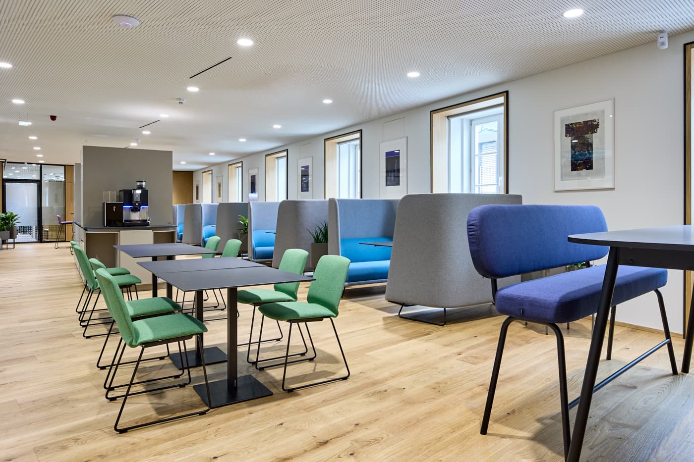 Projekt: Kärntner Sparkasse AG