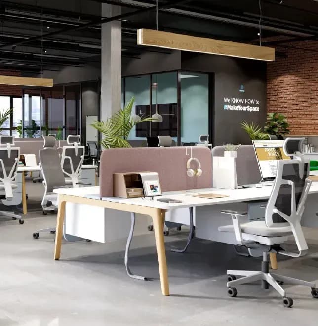 Ergonomische Büromöbel für Unternehmen in Wels