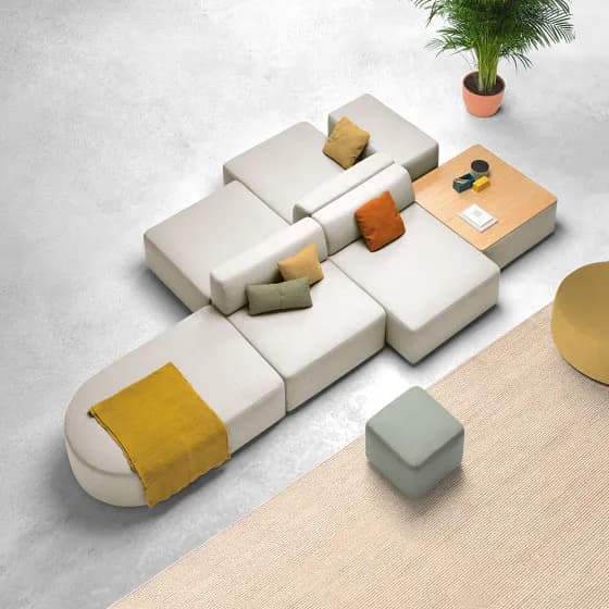 Modulares Sofasystem ENTROPY